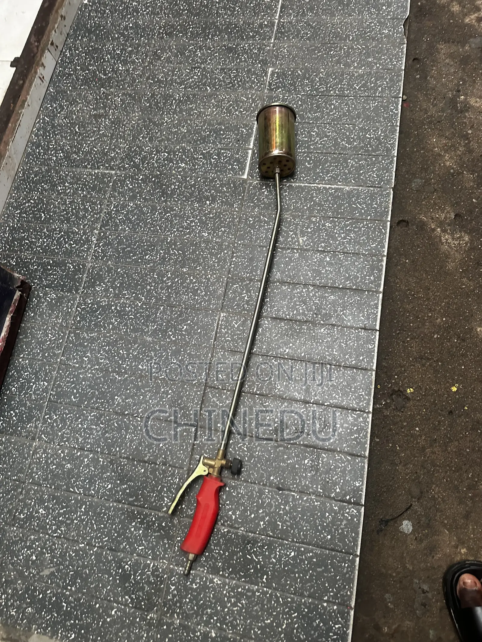 Underbody Coating Gun / Anti-Rust Spray Gun