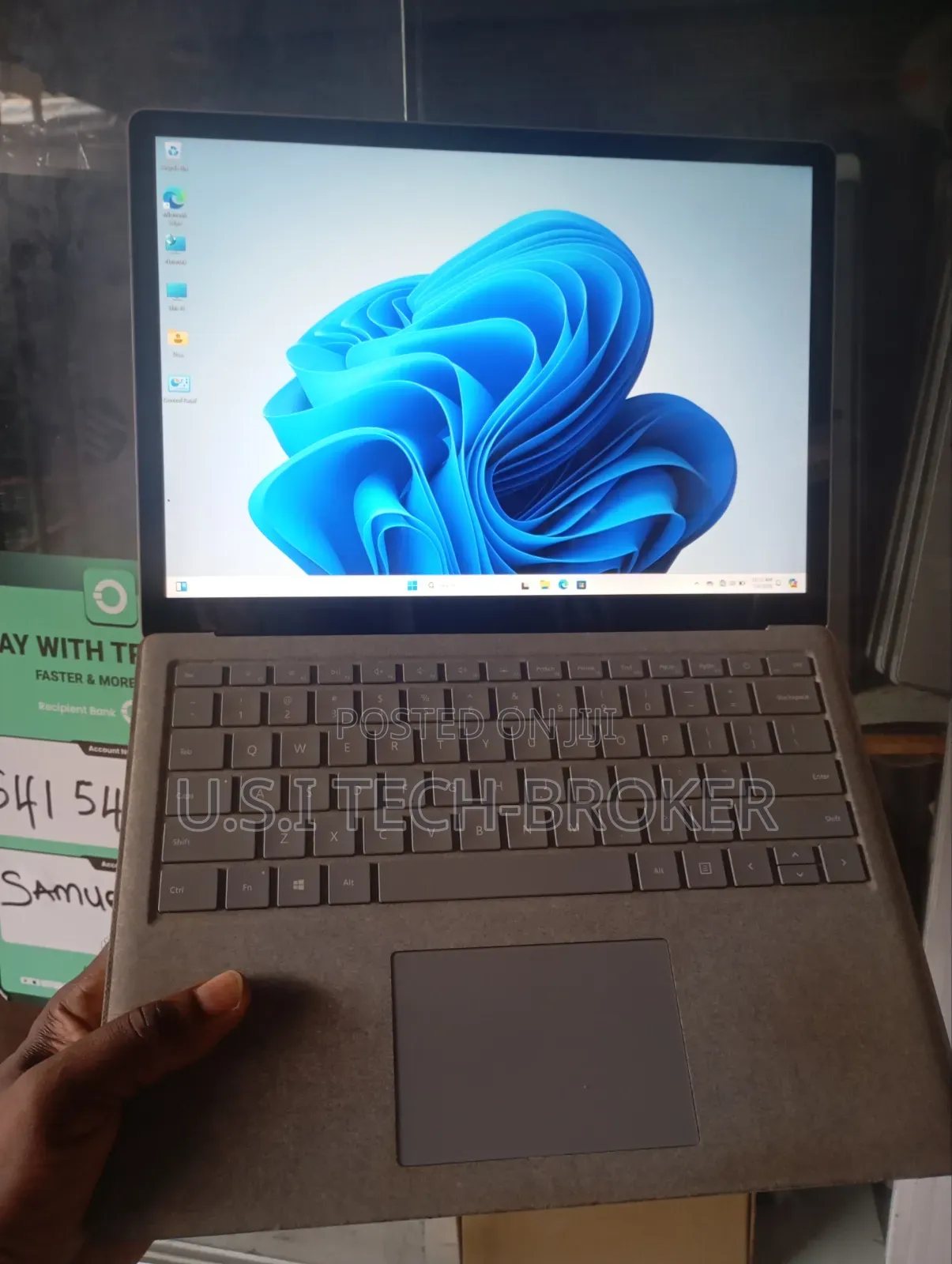 Laptop Microsoft Surface Laptop 2 8GB Intel Core i5 SSD 256GB