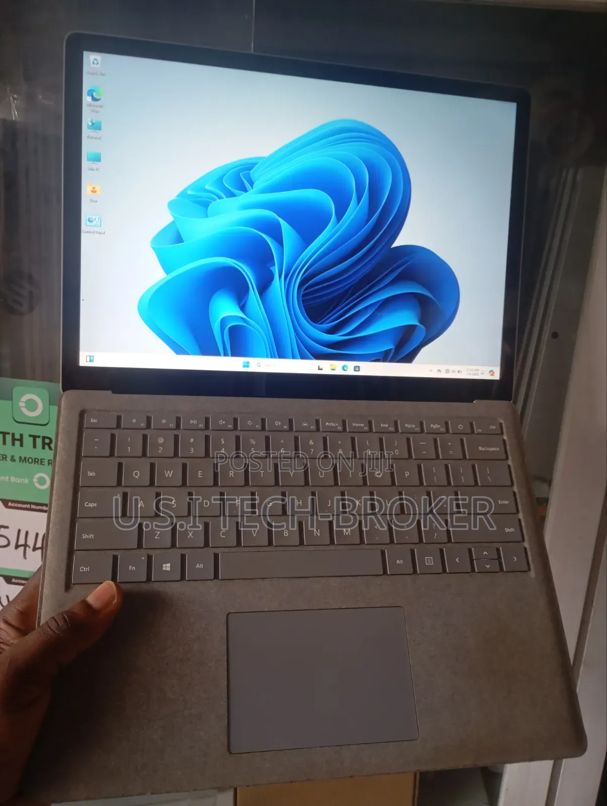 Laptop Microsoft Surface Laptop 2 8GB Intel Core i5 SSD 256GB