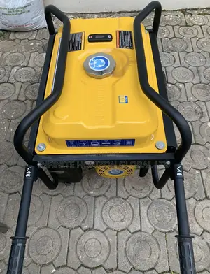 Thermocool Hustler 4800es 4.15kva Generator