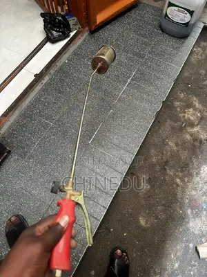 Underbody Coating Gun / Anti-Rust Spray Gun