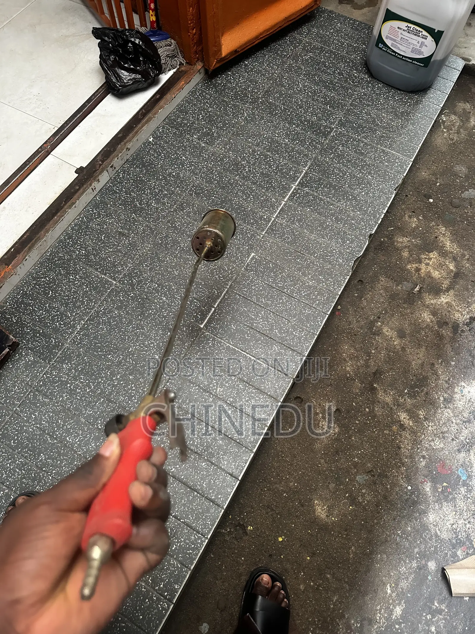Underbody Coating Gun / Anti-Rust Spray Gun