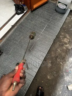 Underbody Coating Gun / Anti-Rust Spray Gun