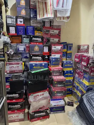 Car Battery