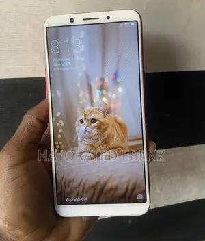 Oppo A83 128 GB Red