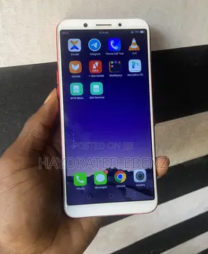 Oppo A83 128 GB Red