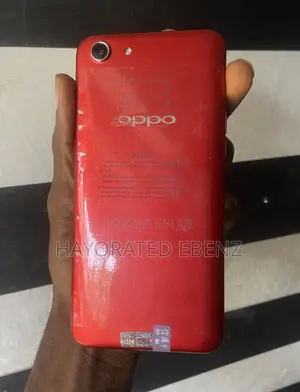 Oppo A83 128 GB Red