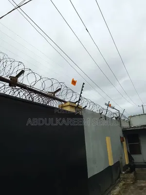 Electric Fence Wire