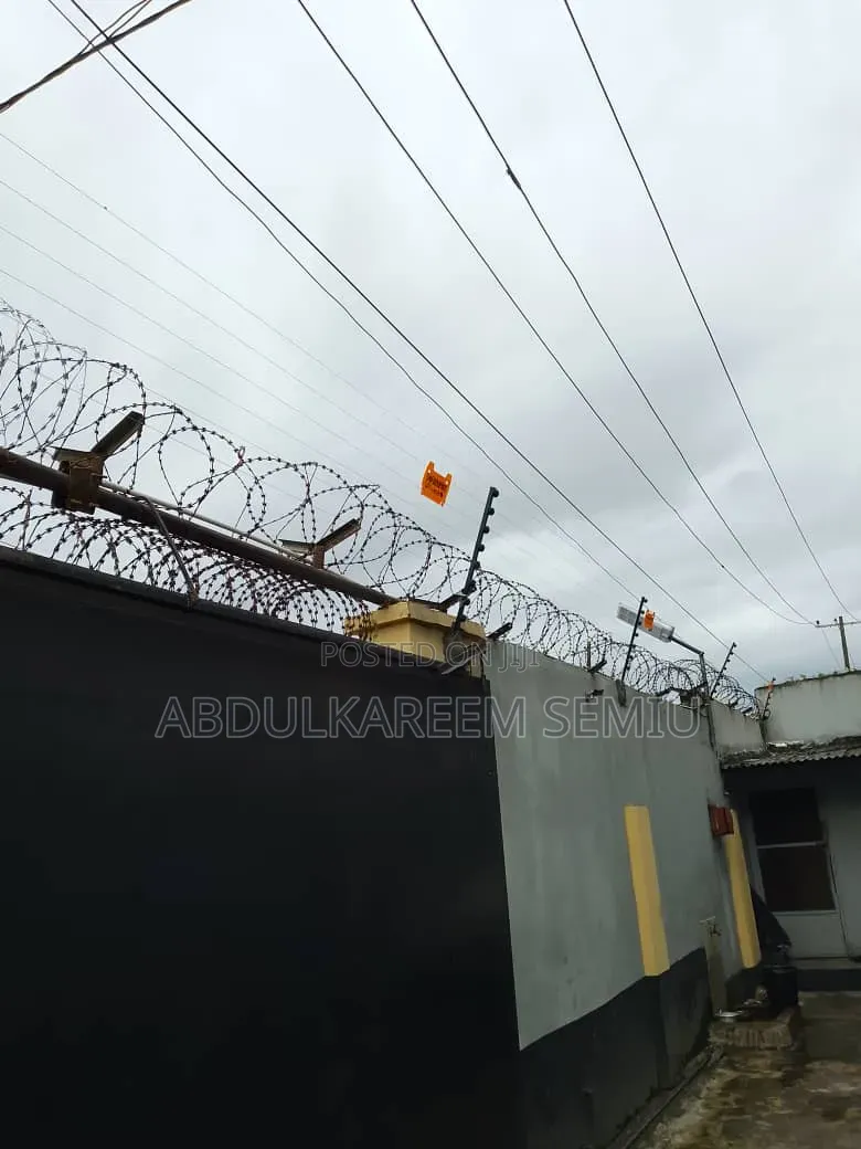 Electric Fence Wire