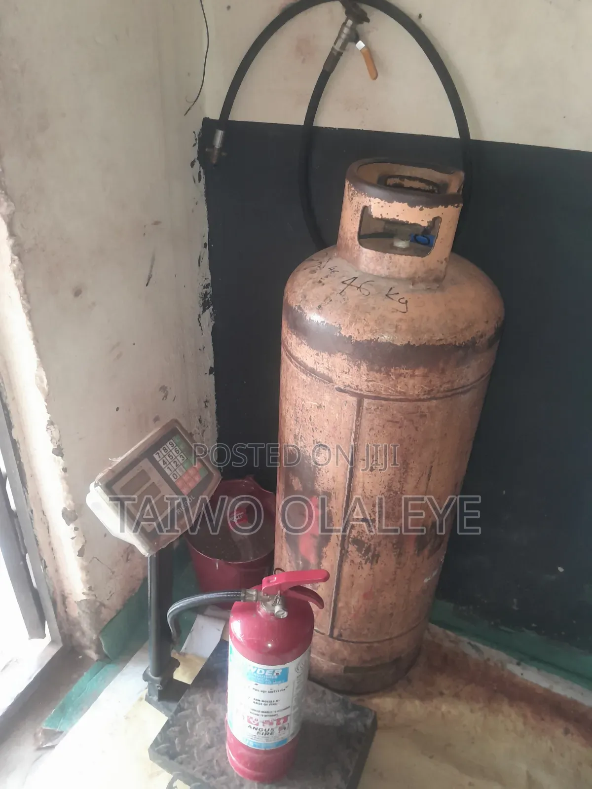 Gas Gadgets
