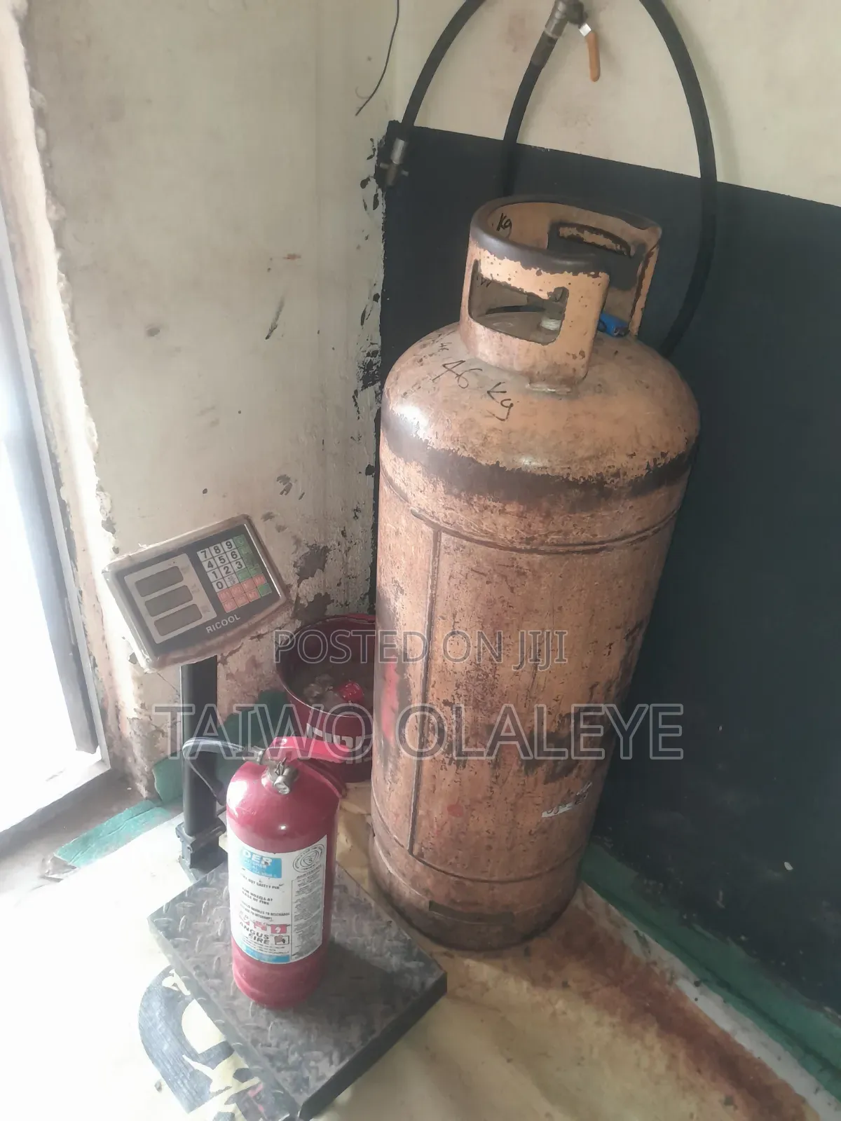 Gas Gadgets