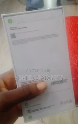 New Apple iPhone 16 256 GB