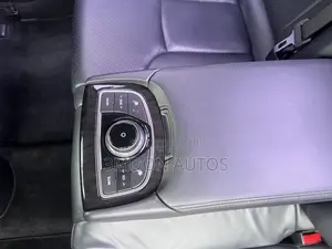 Hyundai Grandeur 2013 Black