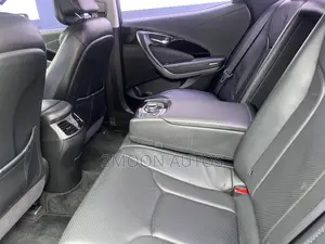 Hyundai Grandeur 2013 Black