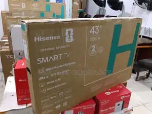 43 Inch Hisense Full HD LED Television