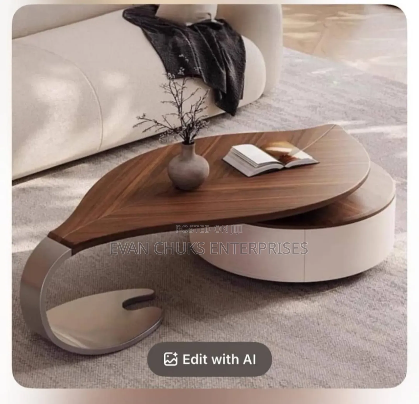 Leave Center Table