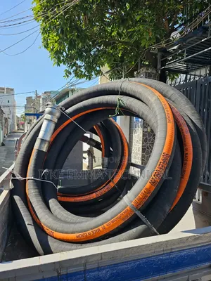 4" Oil Suction and Delivery Hose