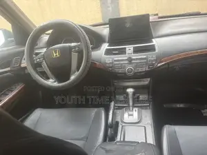 Honda Accord Sedan EX V-6 2011 Gray