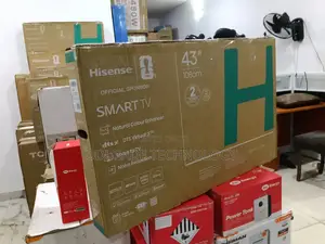 Hisense 43 Inch Smart Display TV