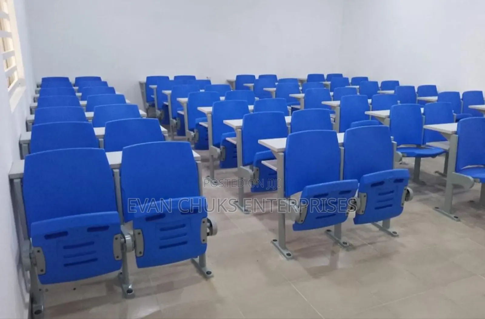 Foldable Auditorium Chair