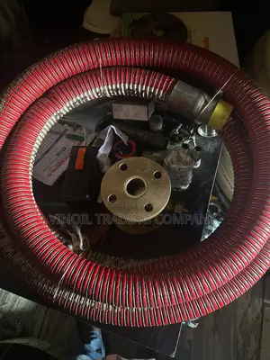 Composite Fuel Transfer Hose