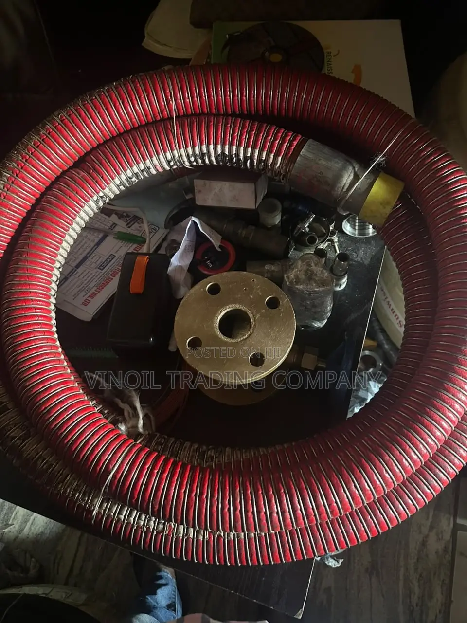 Composite Fuel Transfer Hose