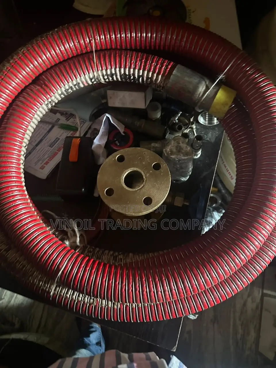 Composite Fuel Transfer Hose