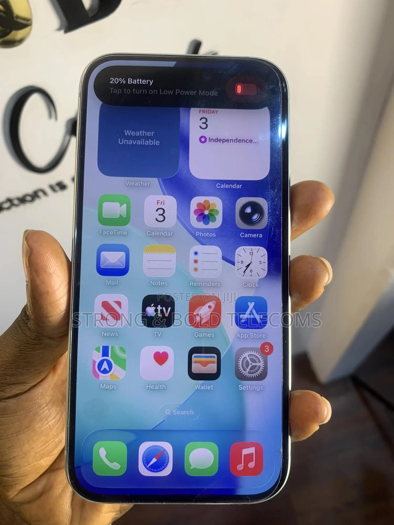 Apple iPhone 15 256 GB Green