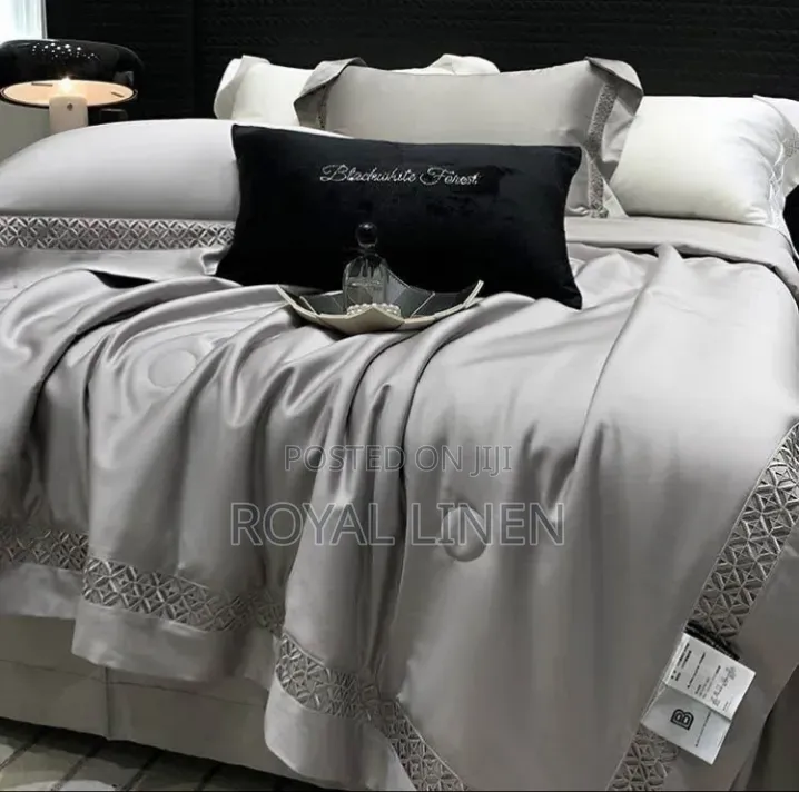 Class a Luxury Bedsheet