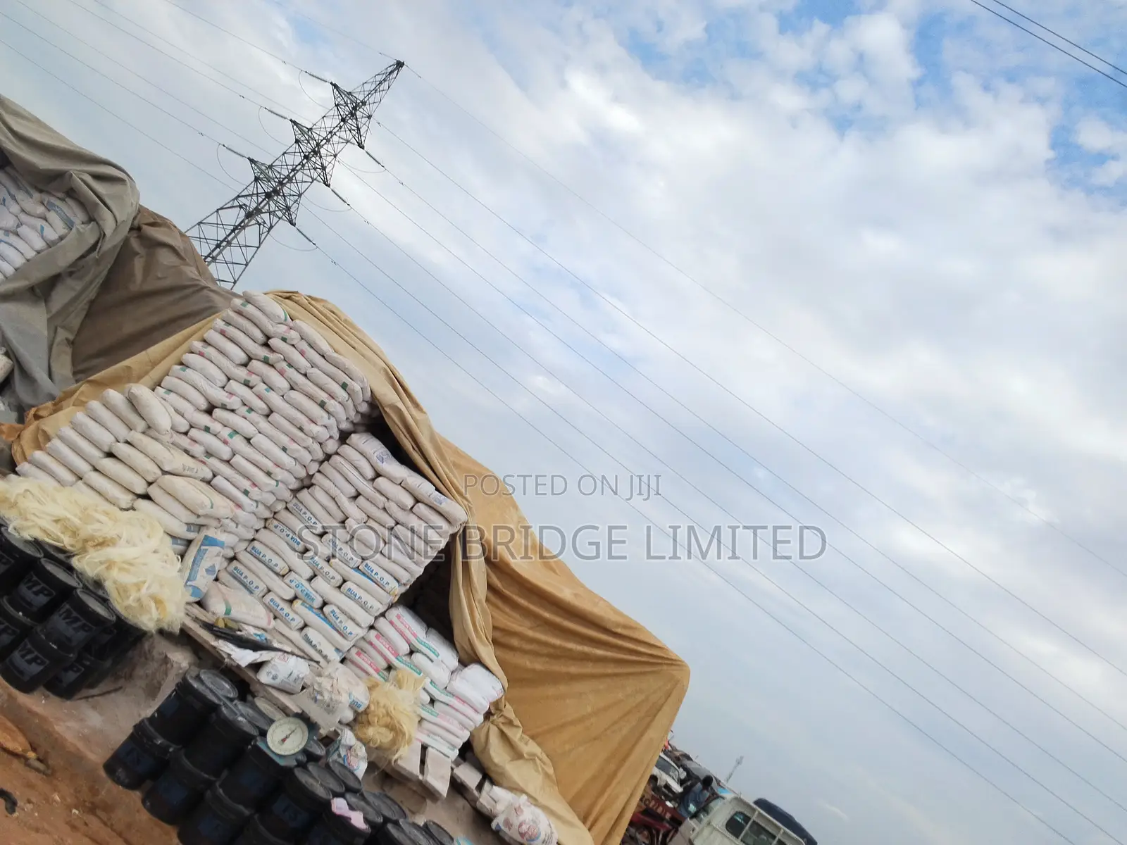 Dangote Cement Mejor Supplier