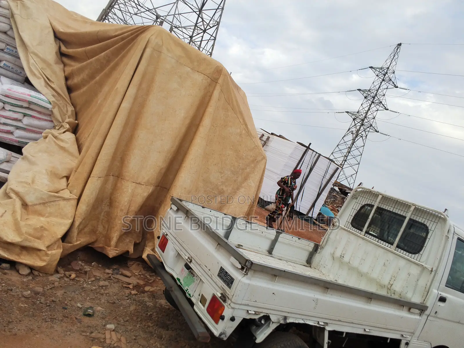 Dangote Cement Mejor Supplier