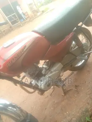 Bajaj Boxer 2022 Red