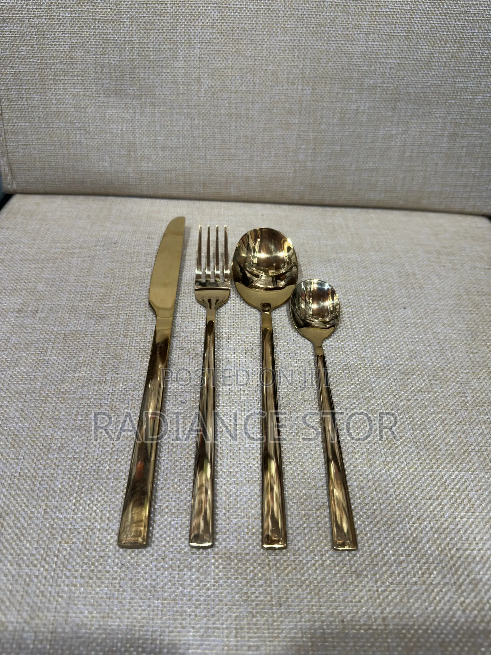 6pcs Quality USA Spoon