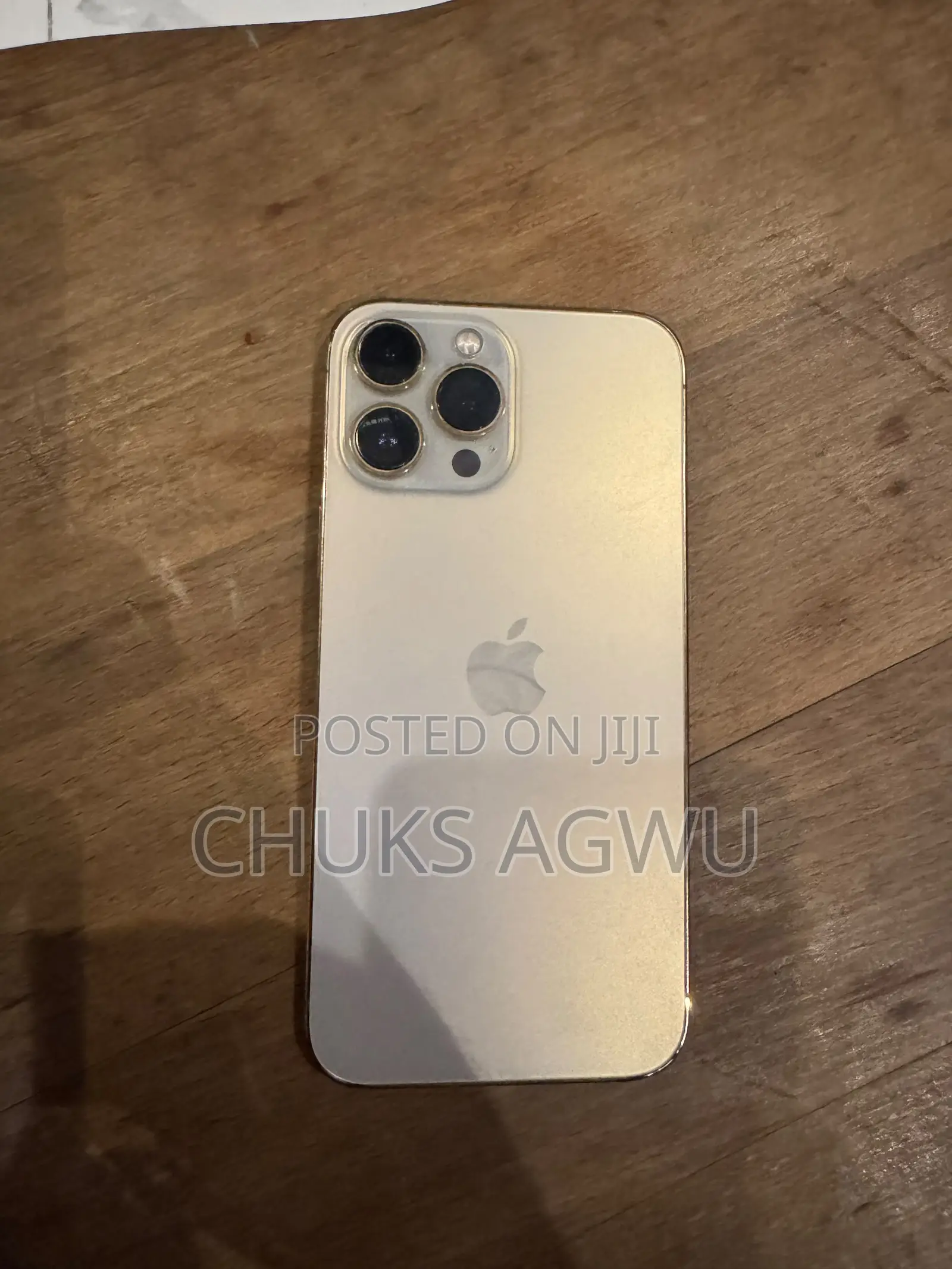 Apple iPhone 13 256 GB Gold