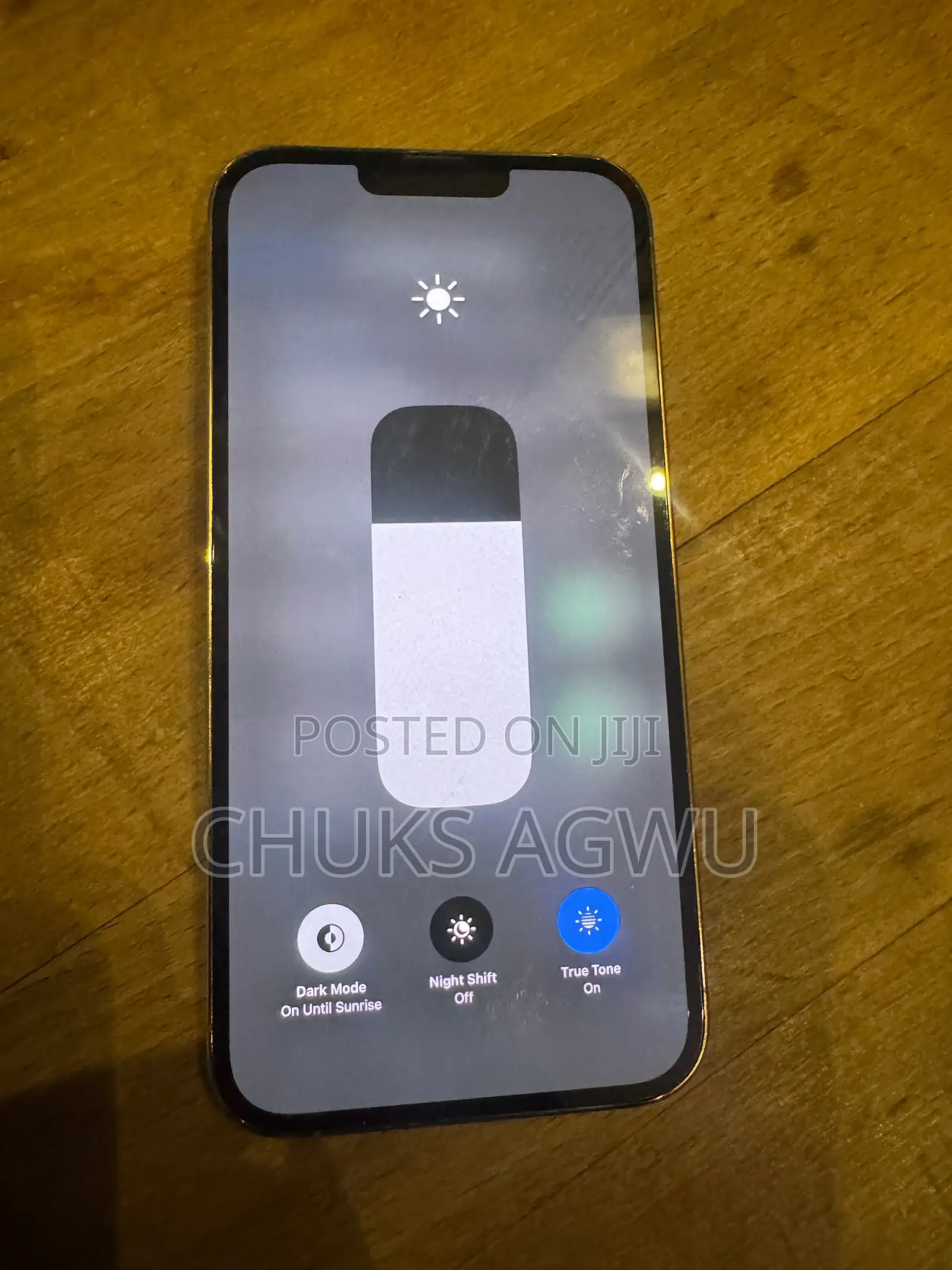 Apple iPhone 13 256 GB Gold