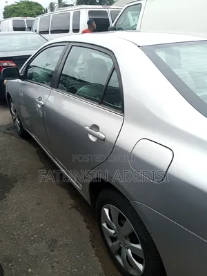Toyota Corolla 2013 Silver