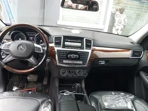 Mercedes-Benz M Class ML 350 4Matic 2013 Black