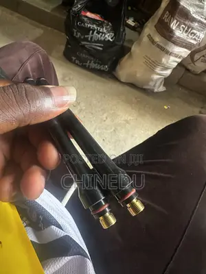 TIG Welding Torch Long Back Caps