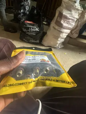 TIG Welding Torch Long Back Caps