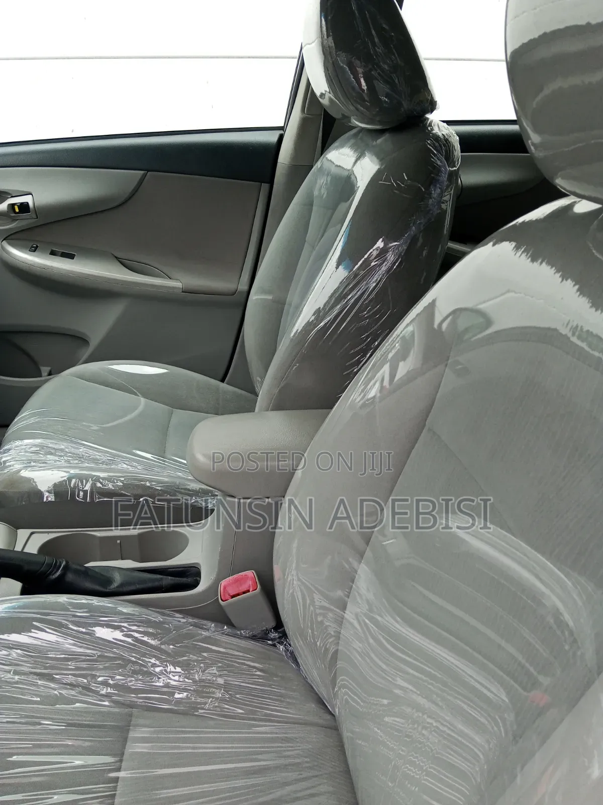 Toyota Corolla 2013 Silver