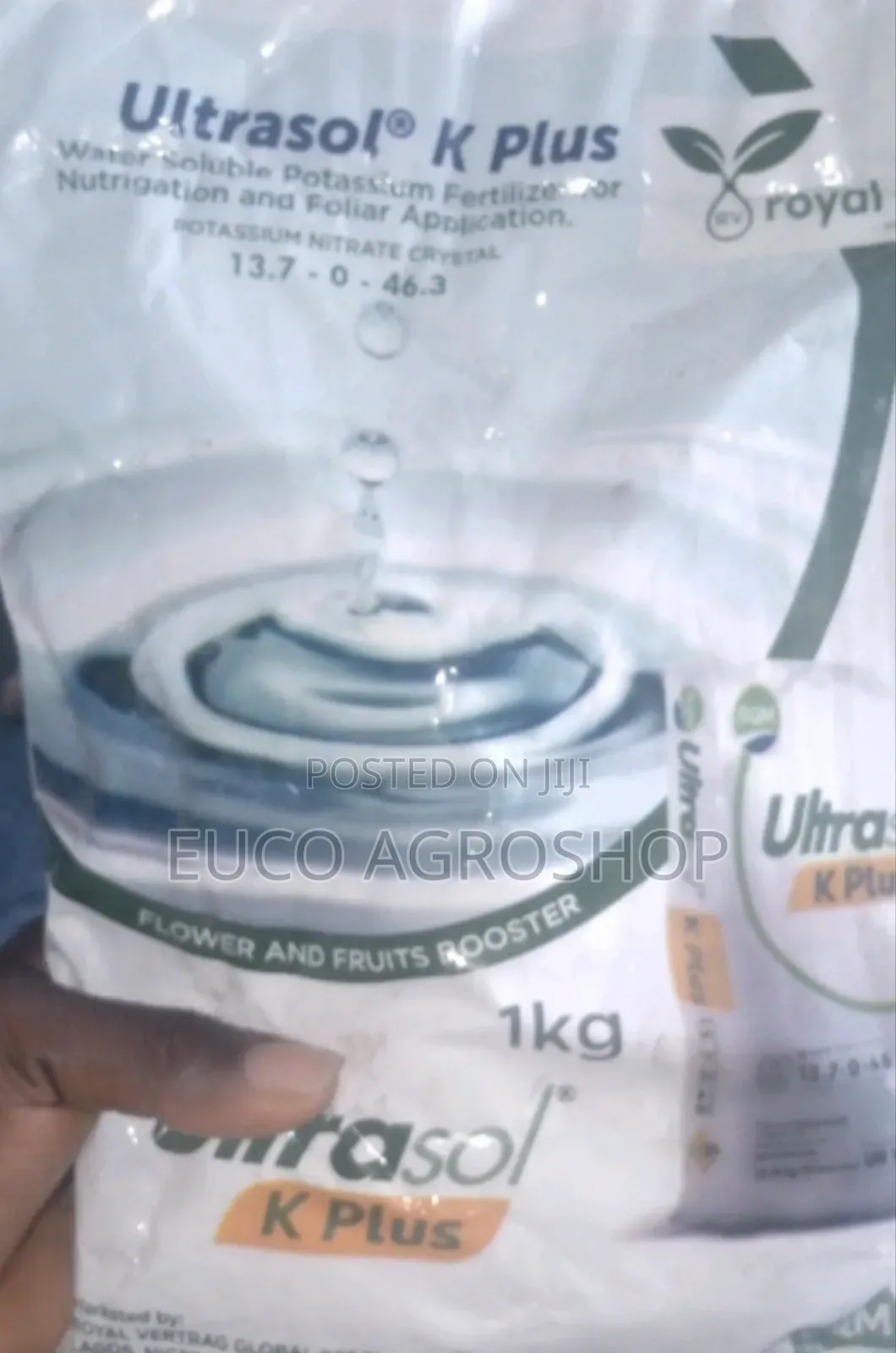 Haifa, Multi K, Agrovert, NPK Fertilizers