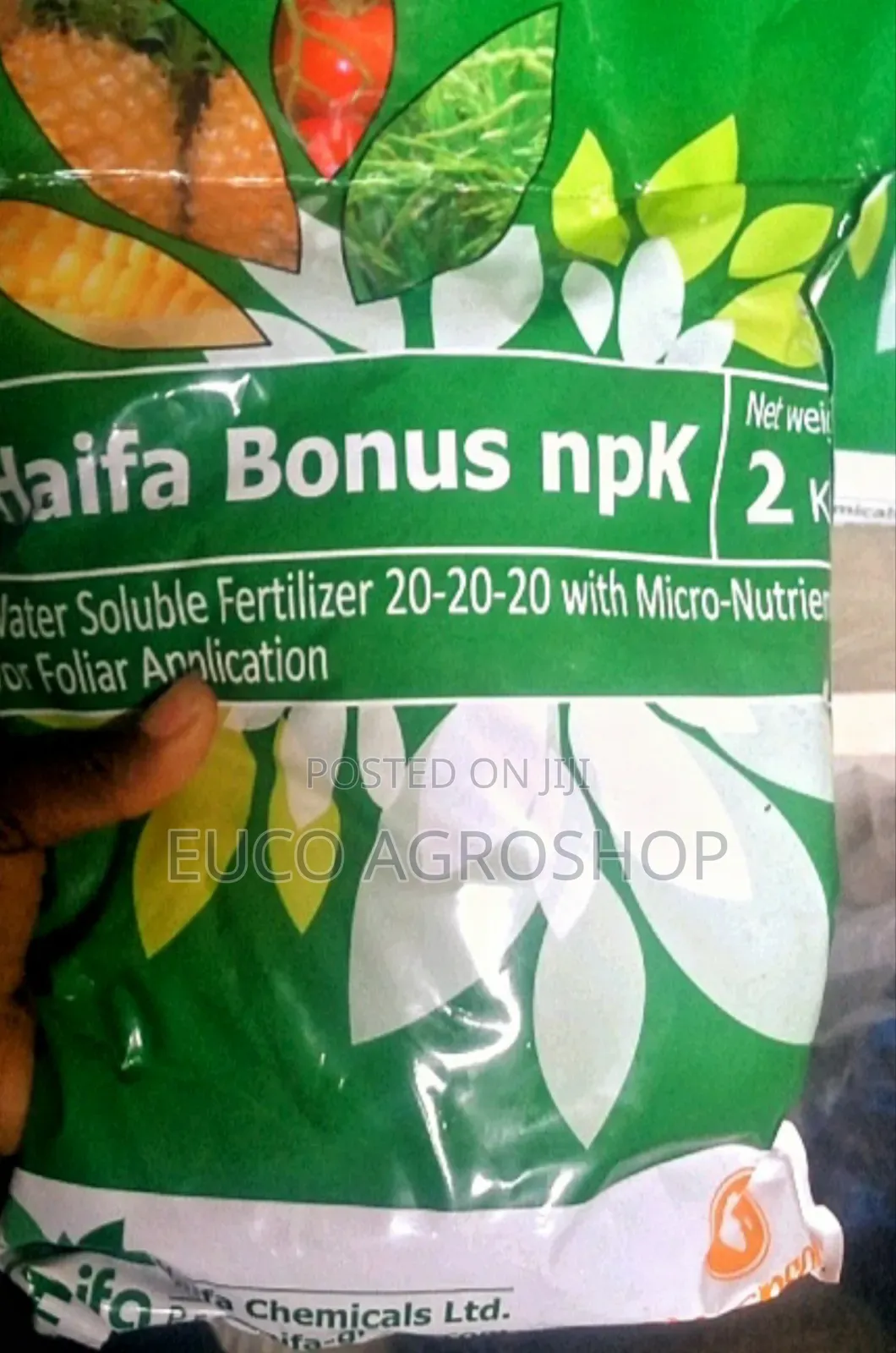 Haifa, Multi K, Agrovert, NPK Fertilizers