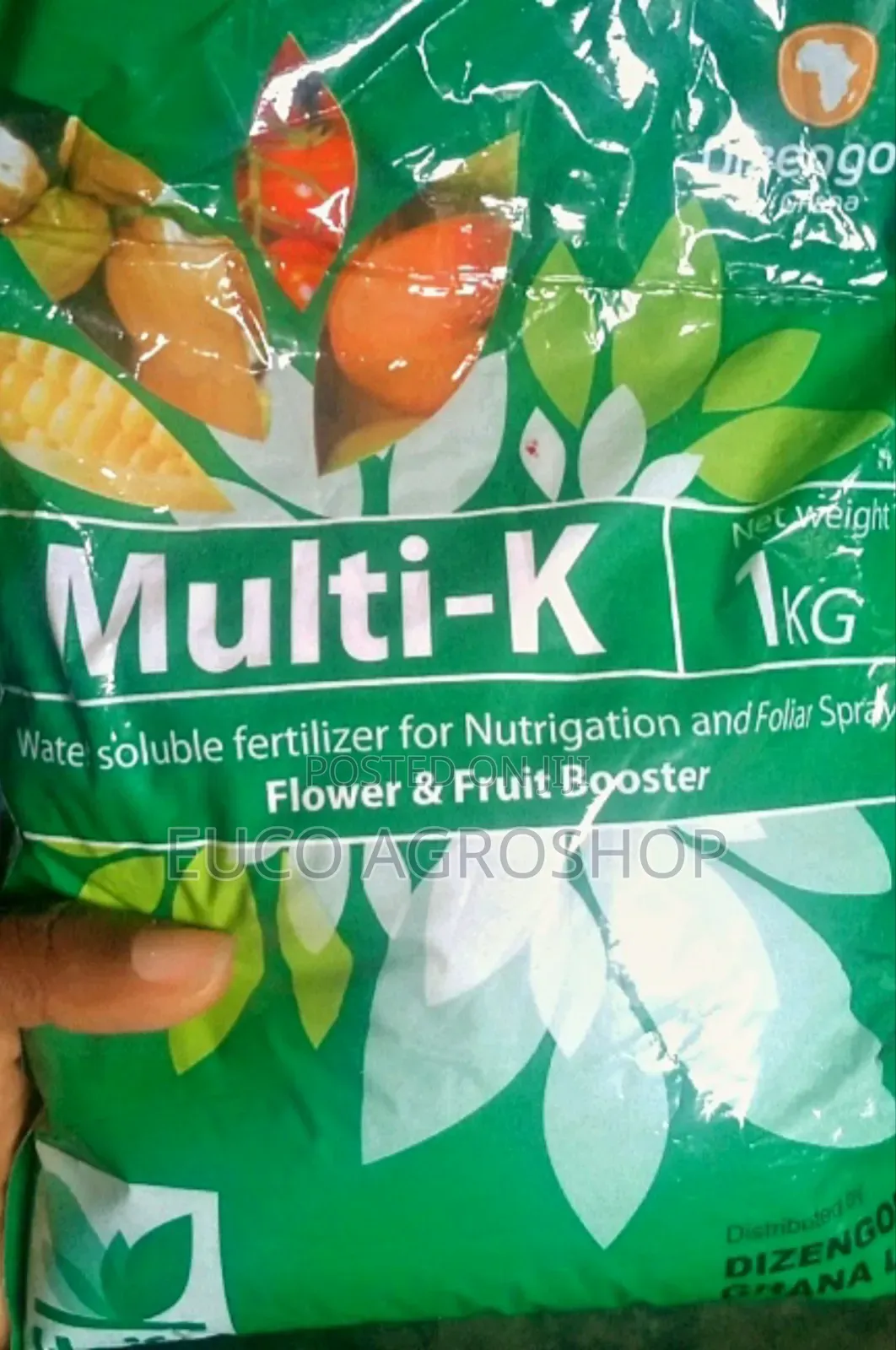 Haifa, Multi K, Agrovert, NPK Fertilizers