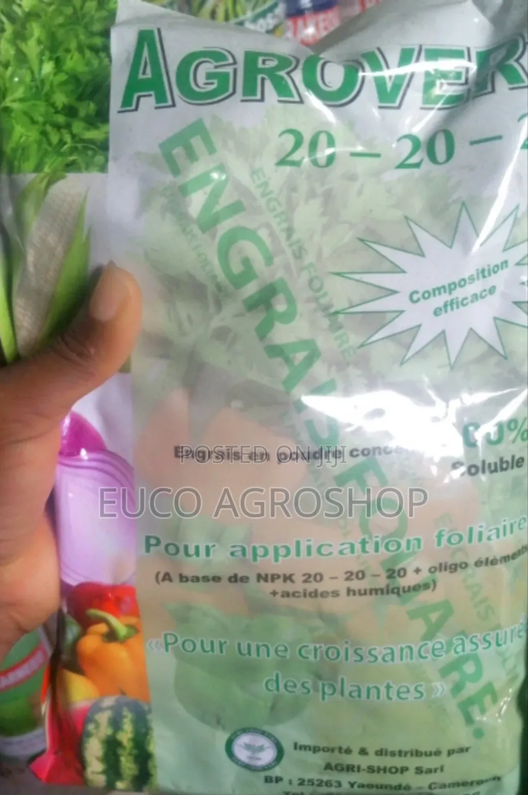 Haifa, Multi K, Agrovert, NPK Fertilizers