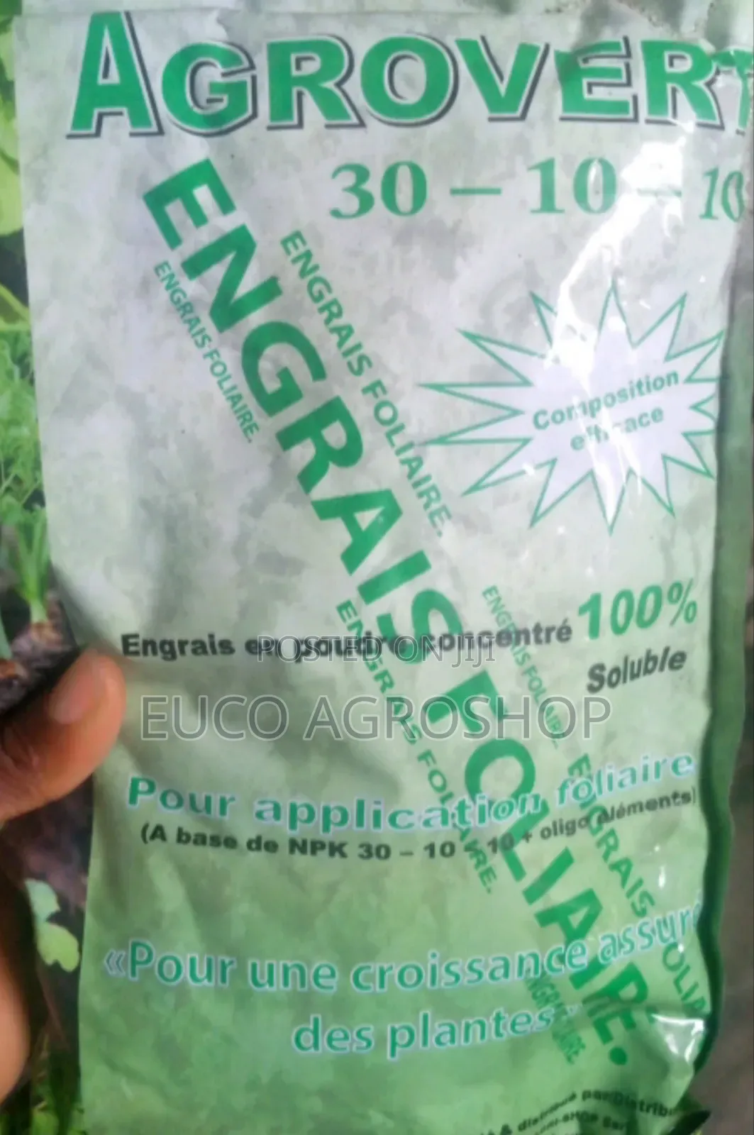 Haifa, Multi K, Agrovert, NPK Fertilizers
