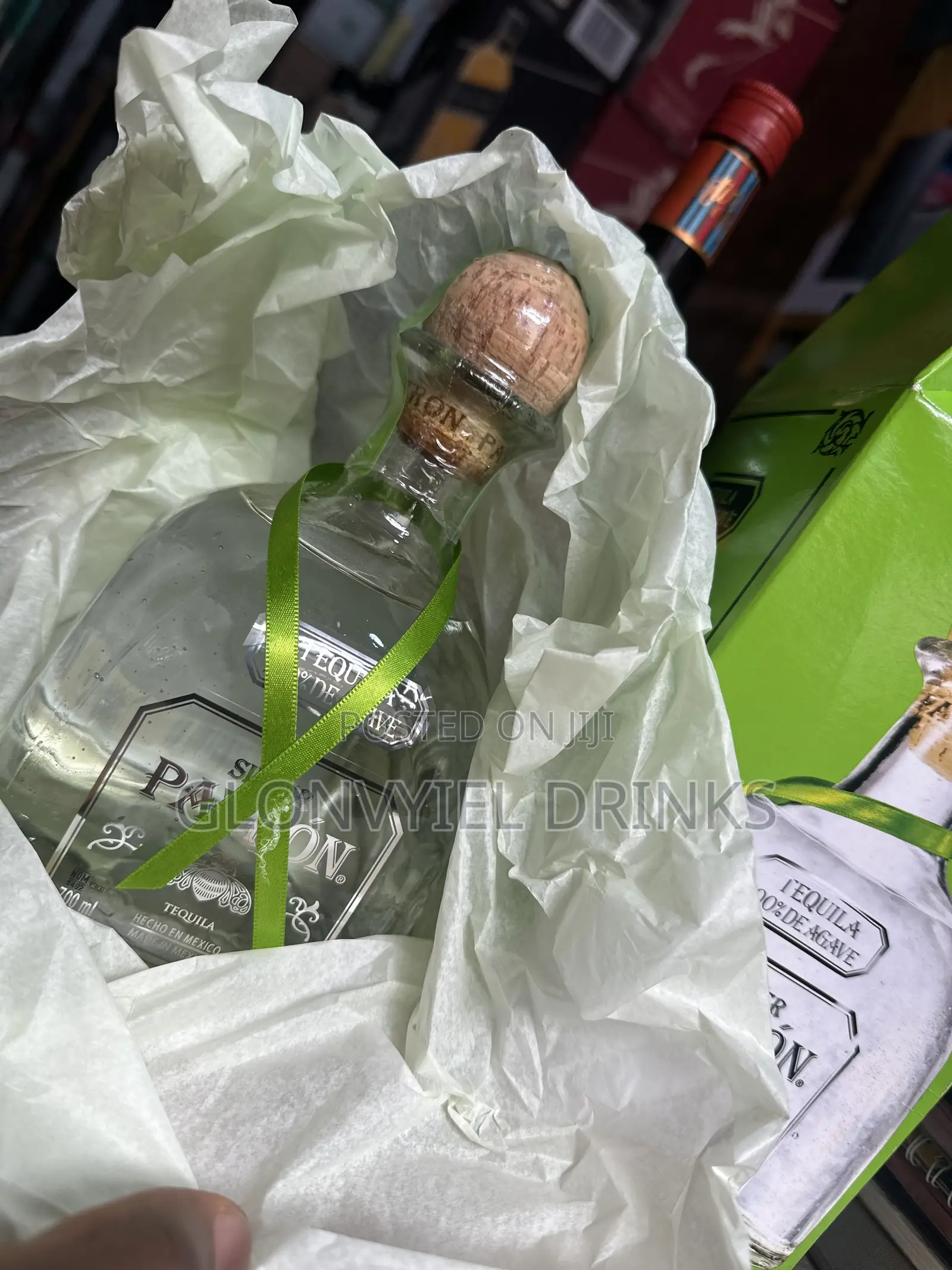 Patron Silver
