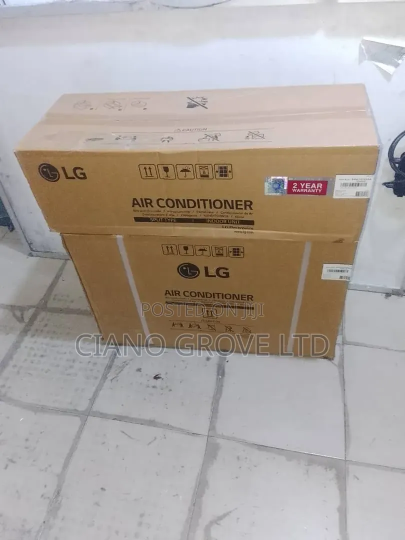 LG Split Air Conditioner 1hp Regular
