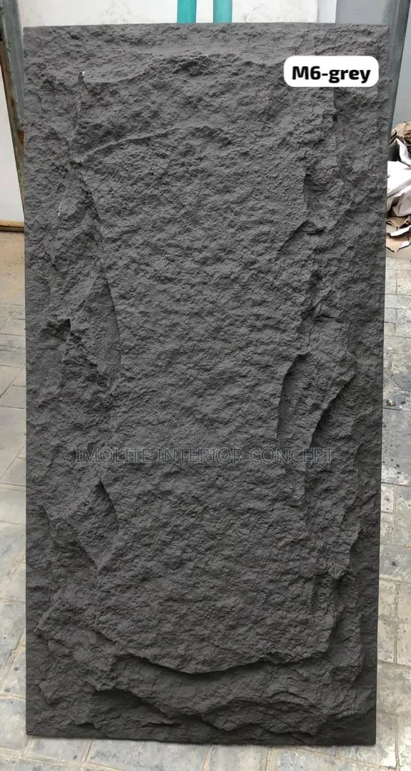 Polystyrene Stone PU Stone