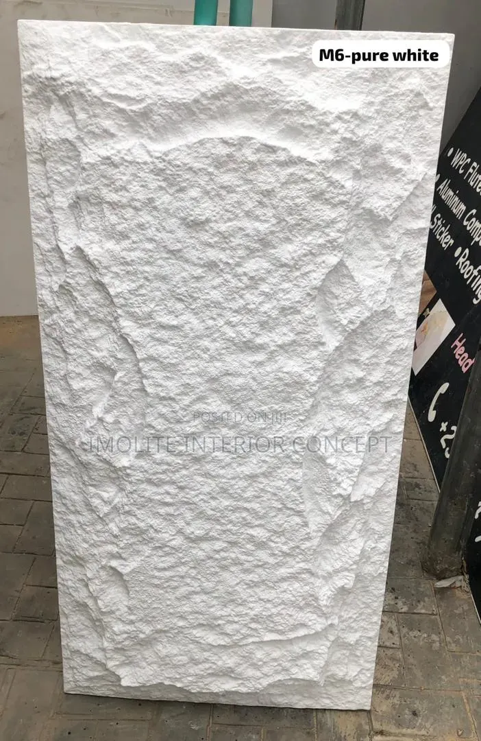 Polystyrene Stone PU Stone