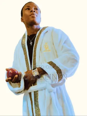 Royalty Bath Robe